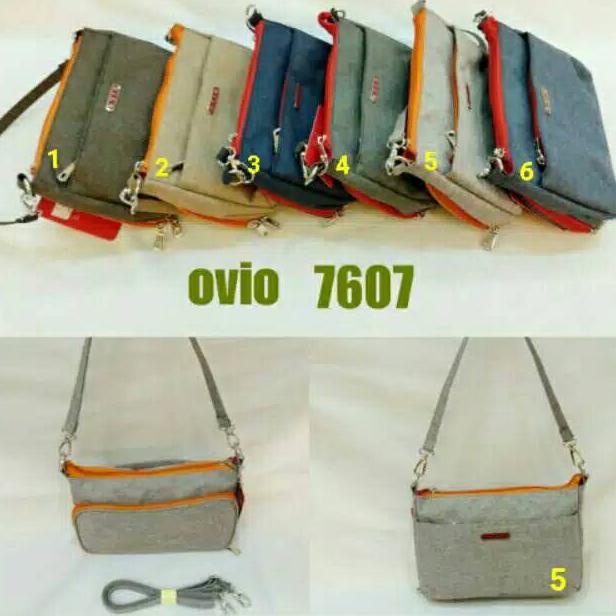 Terlaris Tas Ovio 7607 Tas Ovio Orinal Tas Kerja Tas Multifungsi.