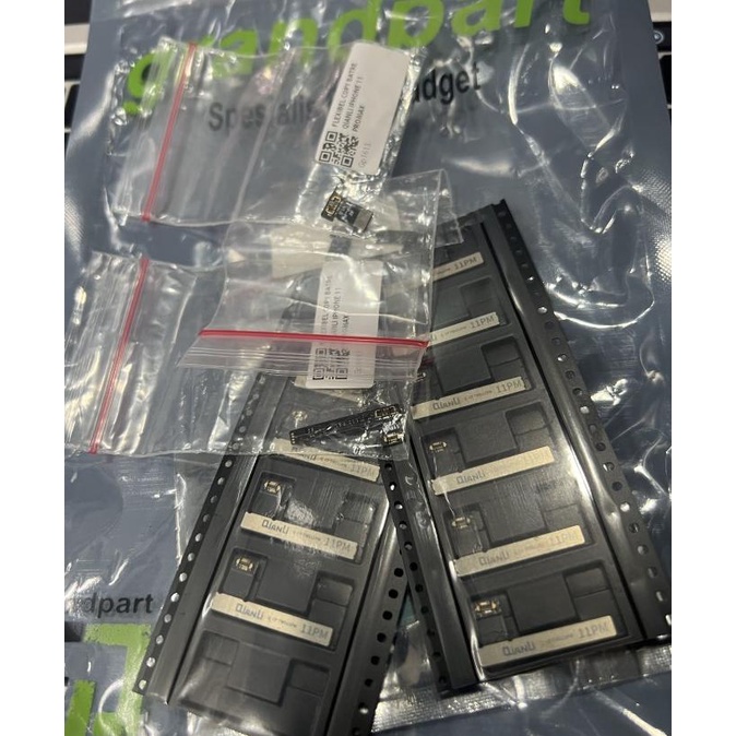 IPHONE 11 PRO / 11 PRO MAX FLEXIBEL QIANLY BATREI/BATTERY TAG ON EXTER