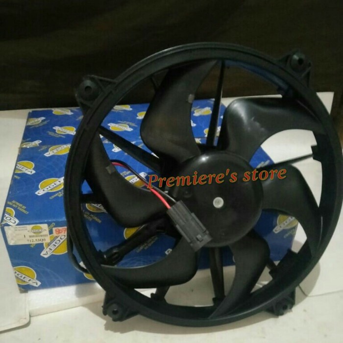 motorfan komplit peugeot 807