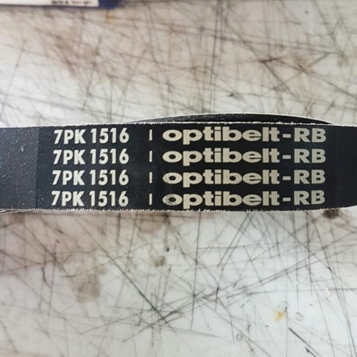 Fan belt/ fanbelt v belt Toyota Innova Fortuner Diesel
