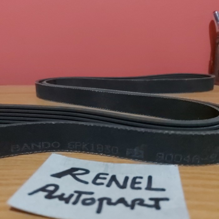 Fan belt Tali kipas Bando 6PK 1830