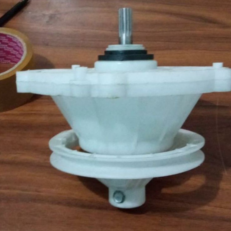 Stok terbaru Gearbox Mesin Cuci 2 tabung LG Gear box Gir box girbox WP 1460 R 14 kg 