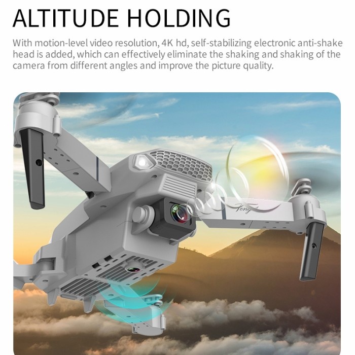 DISKON SPESIAL DRONE CAMERA MURAH DRONE CAMERA DUAL CAMERA 4K HD TERMURAH