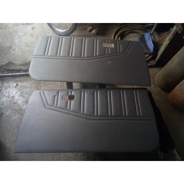 Door Trim Doortrim Depan Suzuki Futura T120SS ASLI SGP