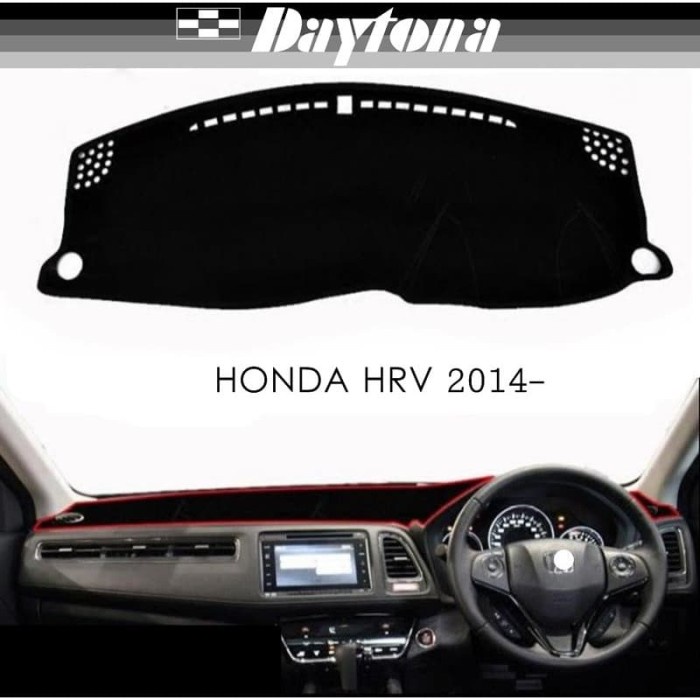Alas Tatakan Cover Dashboard HRV 2014-