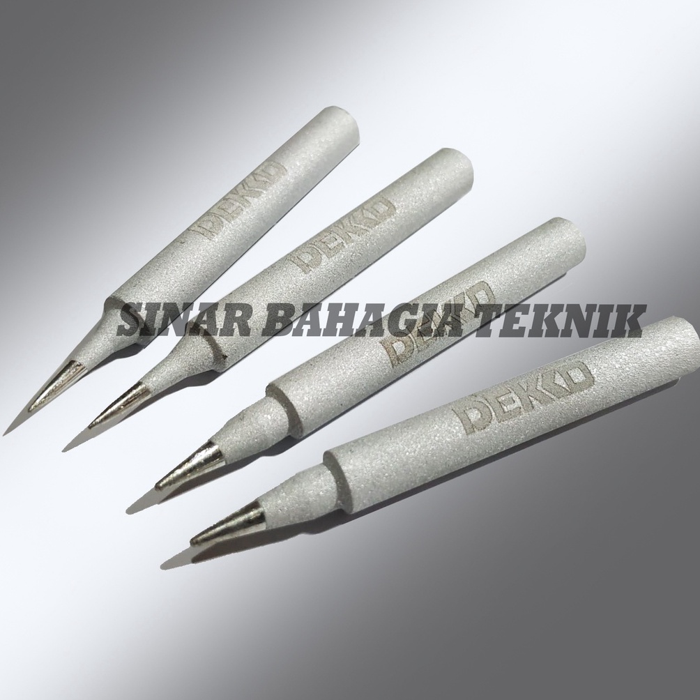 #sale DEKKO KOREA MATA SOLDER DQ77 & 97 - DEKO TIP DQ77N & 97 - UJUNG DQ 77 N - GANTI SELONGSONG - T