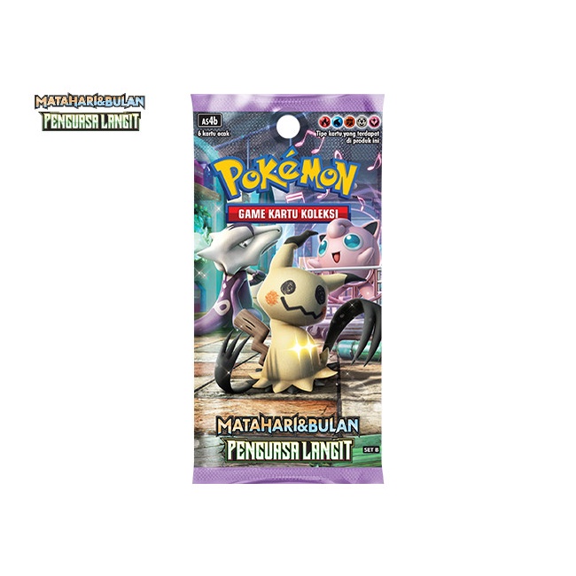 Terlaris Kartu Pokemon Tcg Booster Box Set B