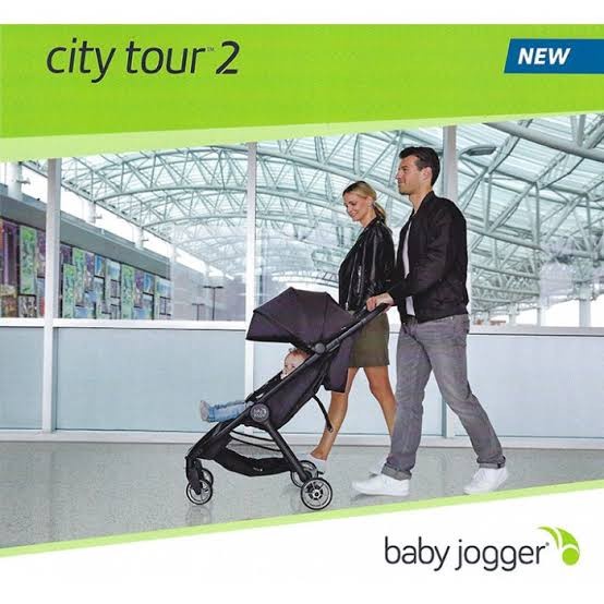 Terlaris Baby Jogger City Tour 2 Stroller Baby Jogger City Tour 2