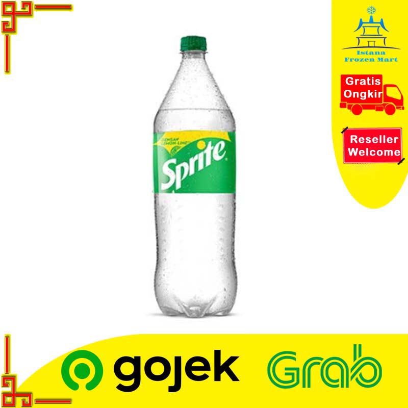 

Minuman Soda Softdrink 1 Liter - SPRITE