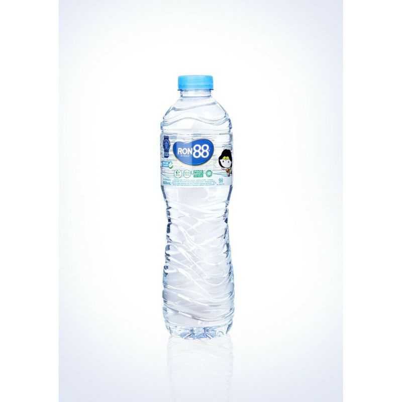 

Ron88 600 ML (1Botol) Air Minum, Air Putih