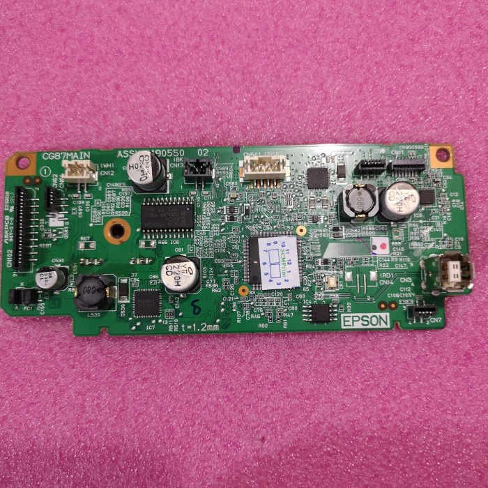 Mainboard L3110 Motherboard EPSON L-3110 Logic USB Board 3110 Epson