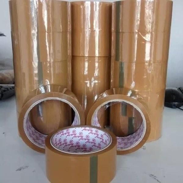 

Lakban Bening 2Inch 45Mm X 90Yard Str Daimaru Bodhi Tape Jakarta Timur