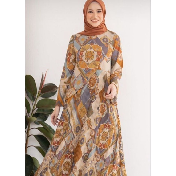 NEW Sahara Dress Heaven Lights