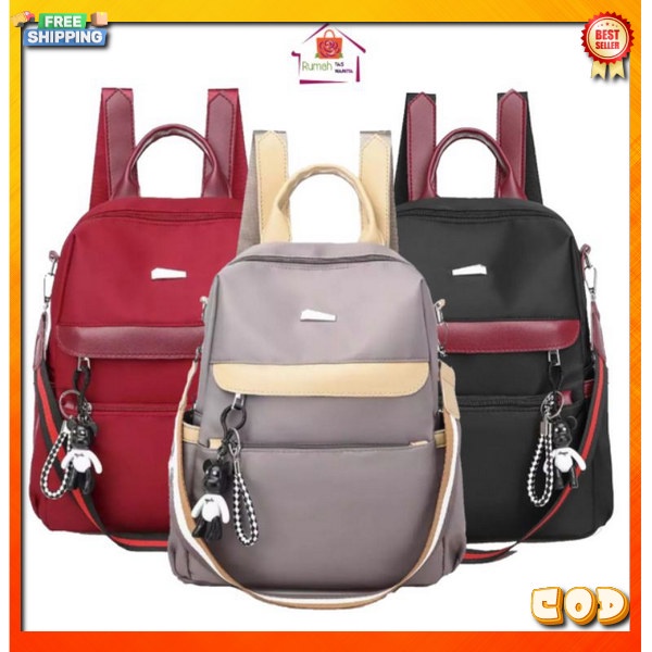 Back Pack Wsnita Korea Backpack Cewek Rwnsel Cewe Bepack Remaja Termurah Rangsel Terbaru Premium Ts 