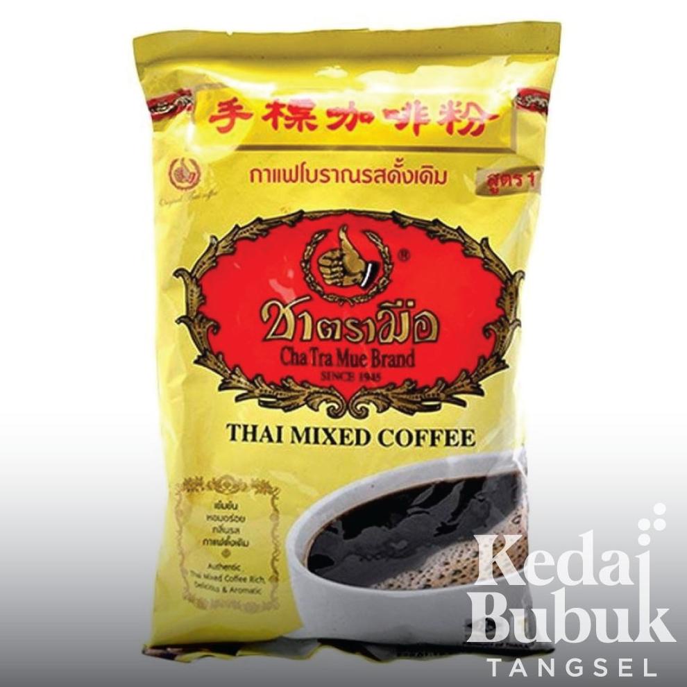 

Chatramue Thai Mix Coffee / Thai Mixed Coffee 1Kg