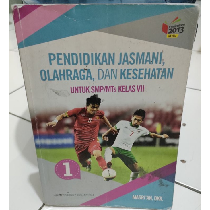 

PENDIDIKAN JASMANI, OLAHRAGA DAN KESEHATAN 1