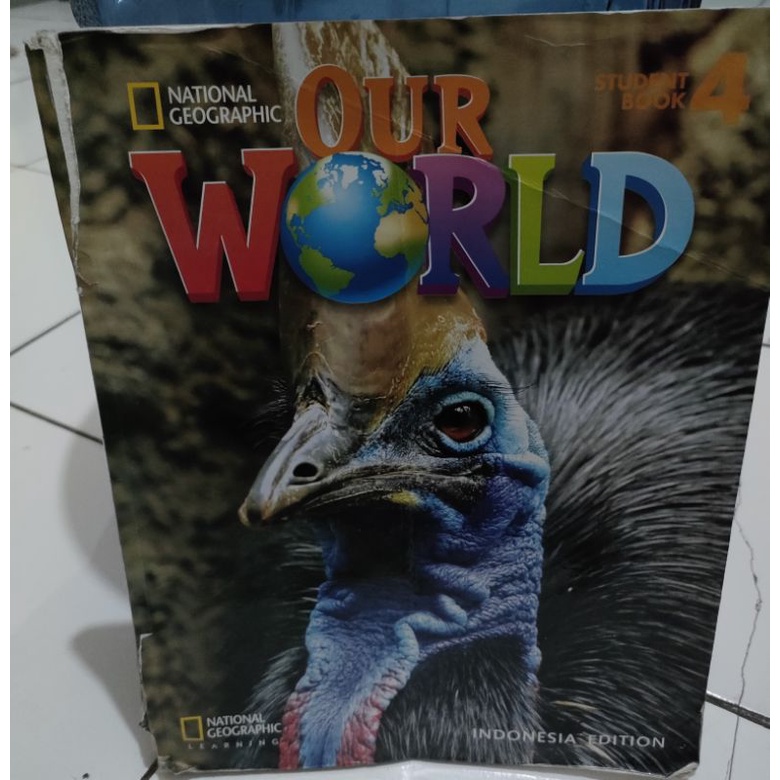 

WORLD student book 4