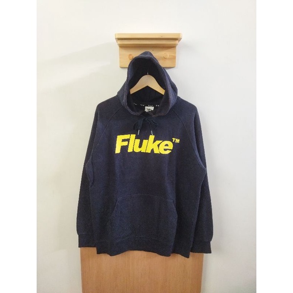 FLUKE HOODIE
