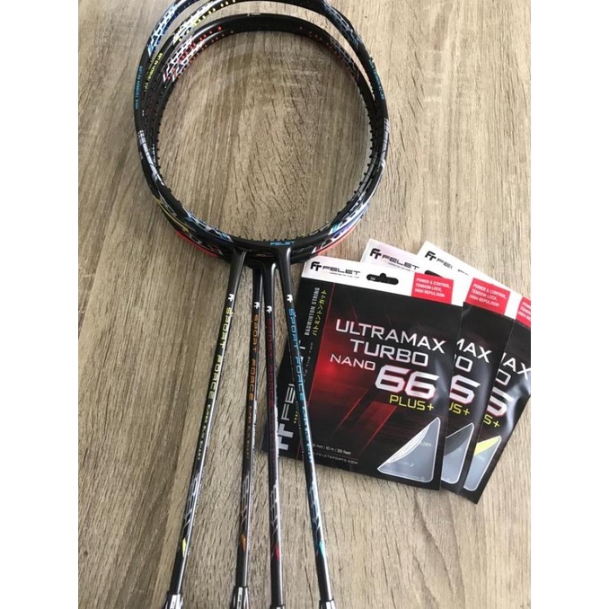 Raket Felet Sport Force 40lbs Original