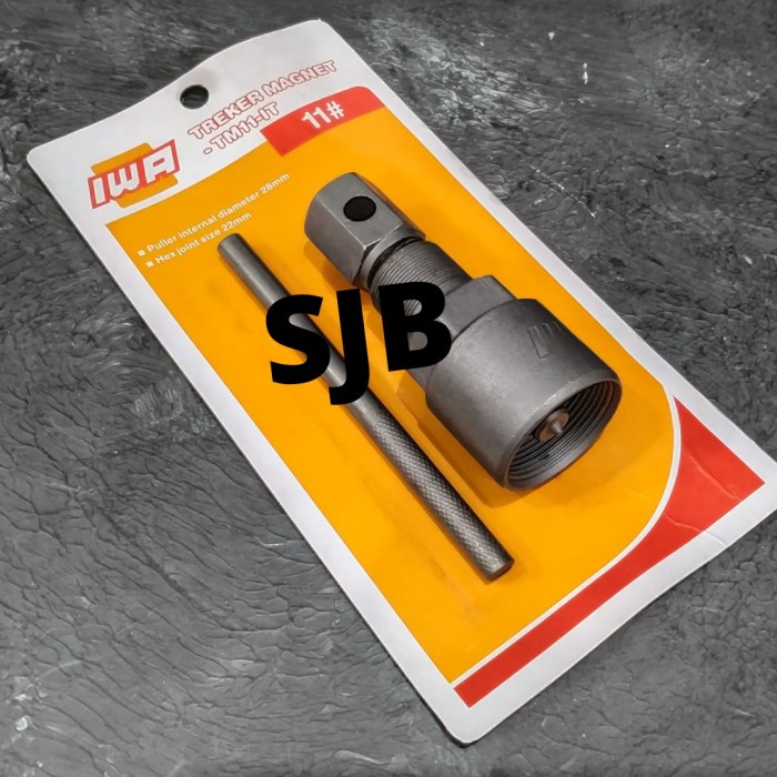 Trekerki Treker Magnet No 11 Motor Honda Beat Magnet Puller #11 Beat