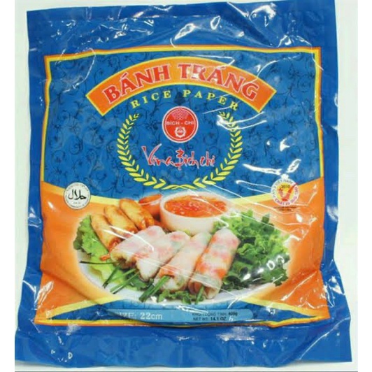 

Kulit Lumpia Vietnam