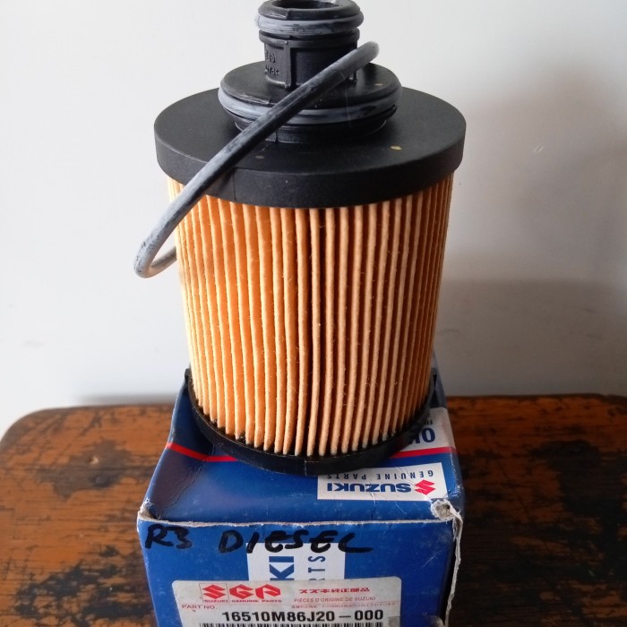 oli filter ertiga diesel original