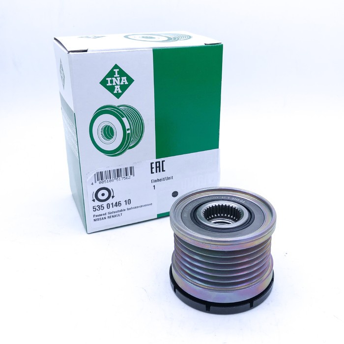 BEARING PULLEY ALTERNATOR NISSAN GRAND LIVINA 1800CC INA