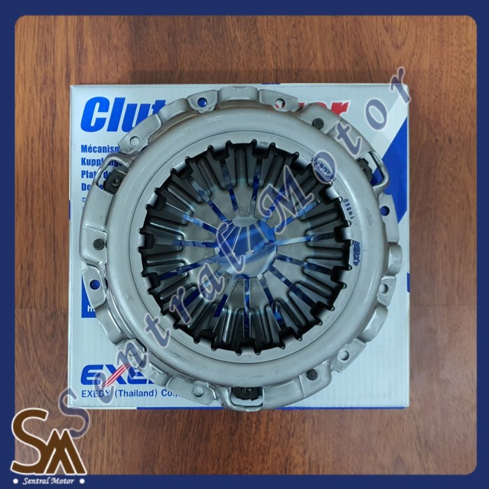 Dekrup Matahari Mitsubihi Triton 2.5 Exedy