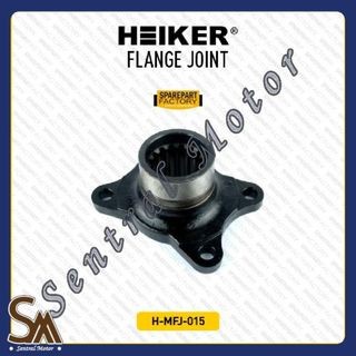 Flange Joint Tapak Kuda Pinion Depan Mitsubishi Fuso Ganzo Gigi 16