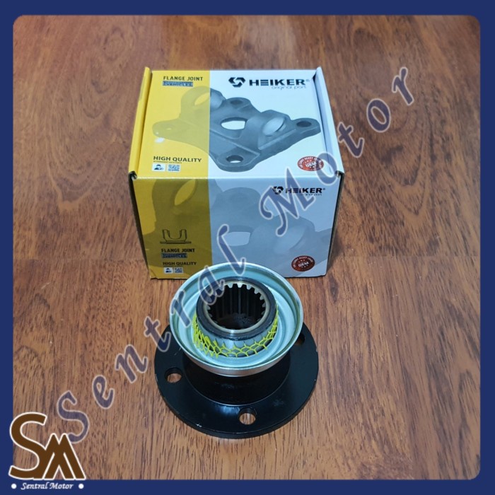 Flange Joint Tapak Kuda Pinion Mitsubishi Canter PS 120