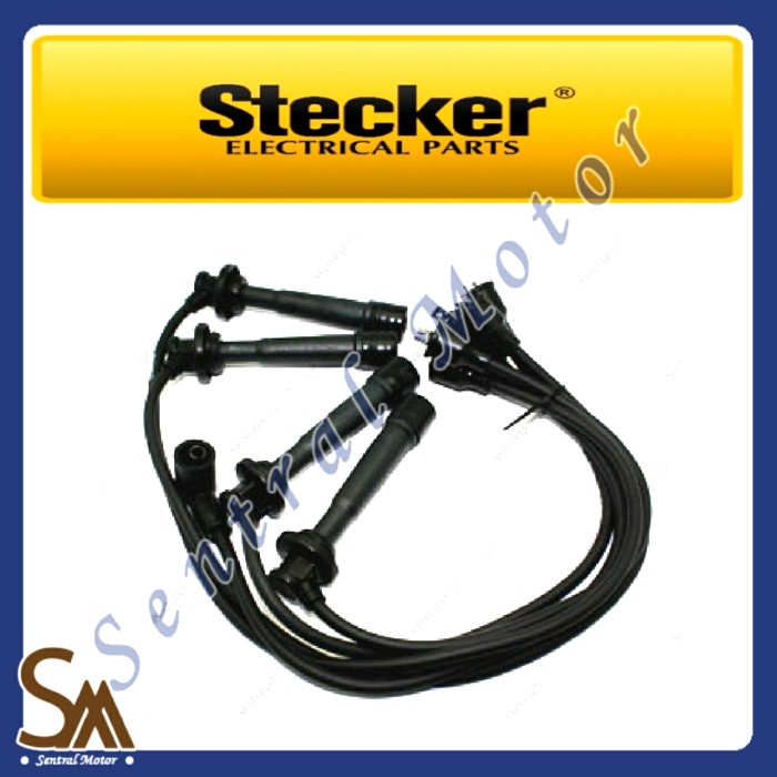 Kabel Busi Suzuki Baleno Old/Esteem 1.6