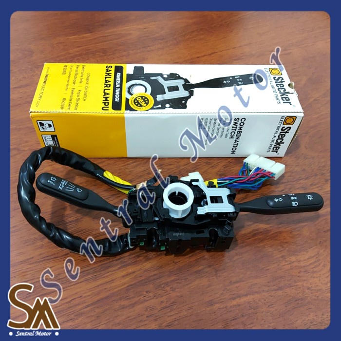 Saklar Wiper/Lampu Sen Daihatsu Ceria