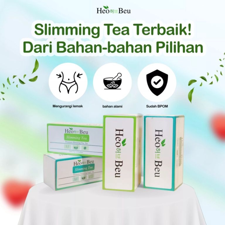 

12.12 BIG SALE FASION Teh Heo Beu | Heo Beu Tea Minuman Teh Pelangsing Original BPOM | Heo Beu Sliming Tea Original | Teh Heo Beu Slimming Tea gas !!