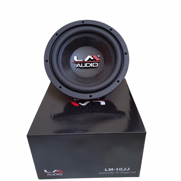 Best Seller Subwoofer Lm Audio Lm-10Jj Sub Lm Audio Lm-10Jj
