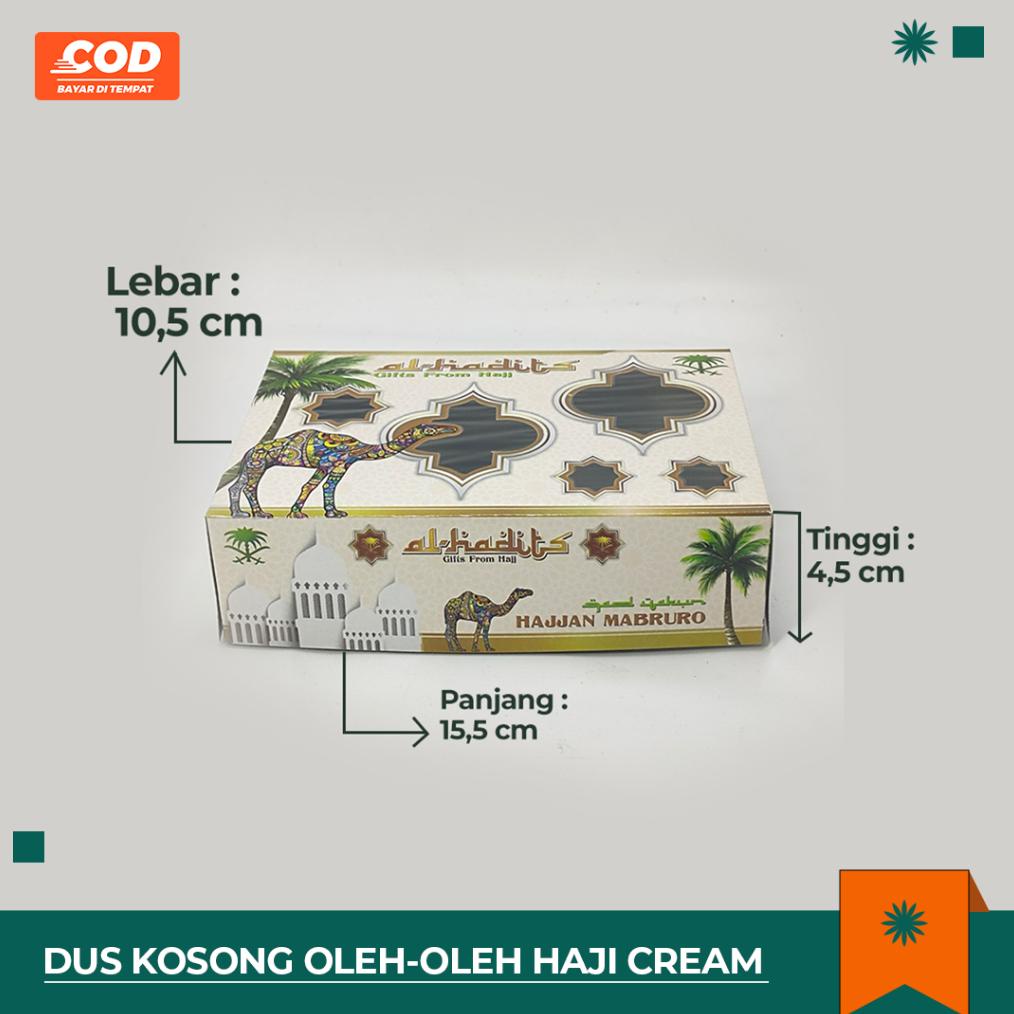 

Terbaru Kardus Box Kosong Oleh oleh Haji dan Umroh 50Pcs / Dus Kotak Kosong Paket Oleh Oleh Haji dan Umrah 50 Pcs