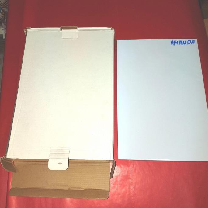 

Update Pvc Id Card A4 Amanda Polos, Tanpa Merk Isi 5.