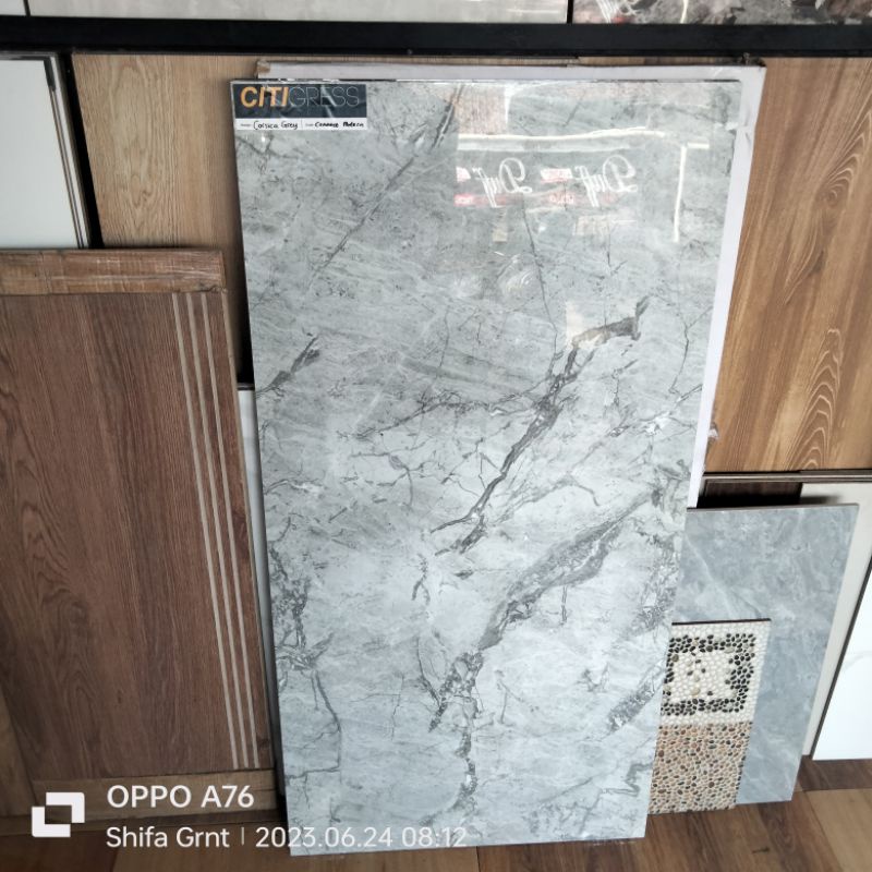Granit lantai 60x120.Corsica Grey/CitiGress kw1