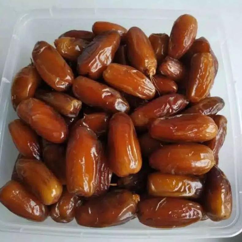

Promo Kurma Tunisia Madu Palm Tunis 1 kg