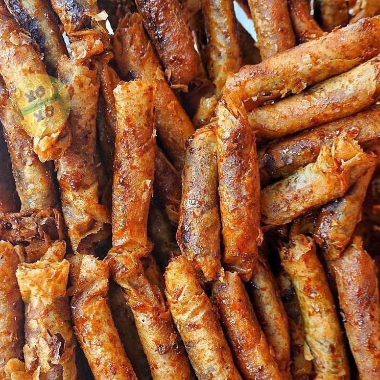 

New SALE PISANG AROMA / SALE PISANG COKLAT ROLL MANIS 200gr