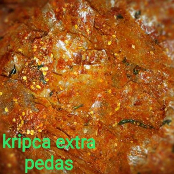

New Kripca 500 grm murah ..beli 5 gratis 100 gram 1 bks