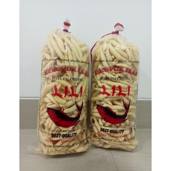 

Sale 7.7 telur gabus keju lili 250 gram