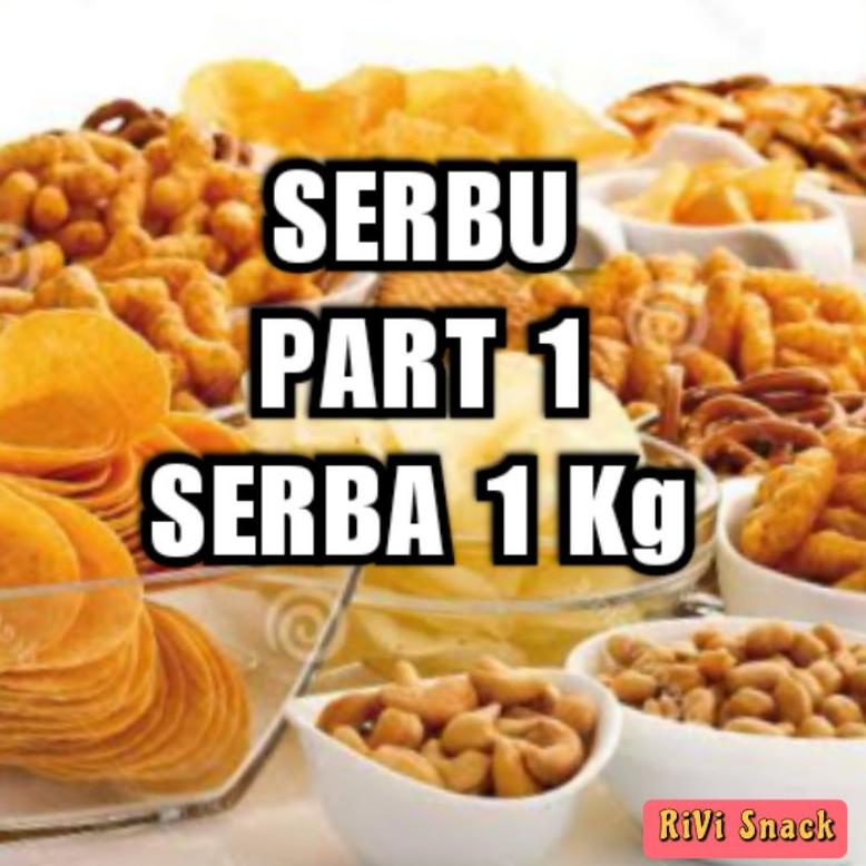 

Promo [PROMO] SNACK KILOAN MAKANAN RINGAN 1KG / CEMILAN KILOAN PUSAT HEMAT MURAH