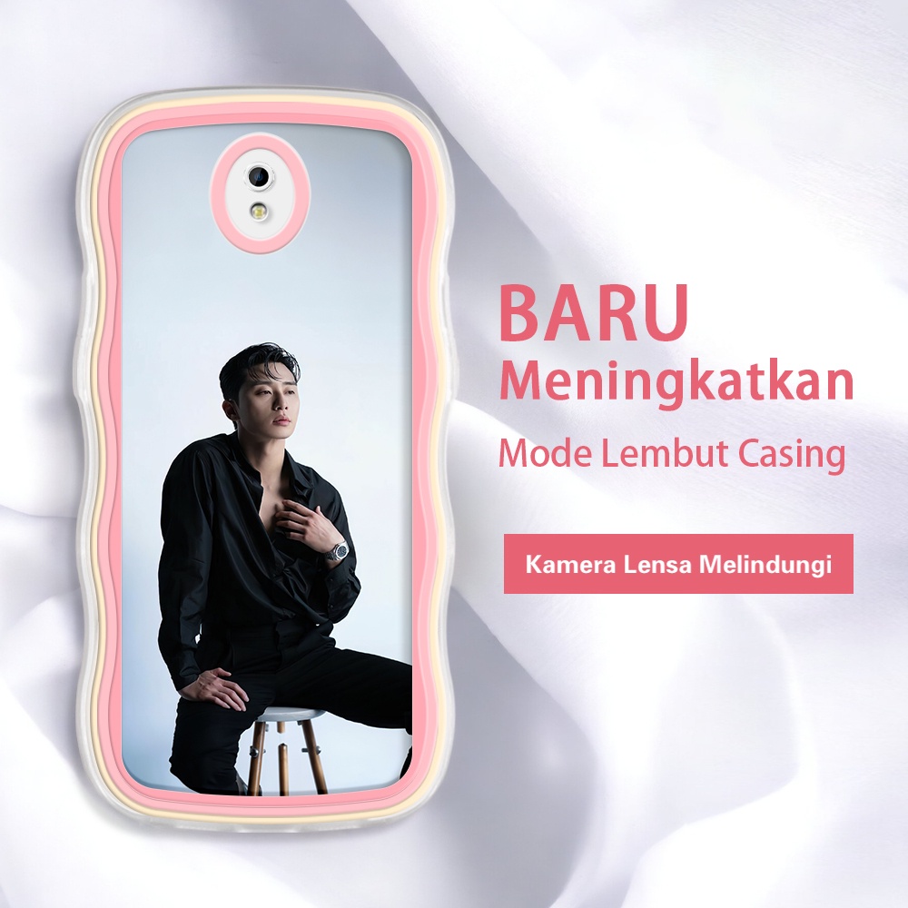 Samsung J7 j7pro  j2 Prime 2017 New NEW 박서준 Park Seo Jun Cool Kor Fashion Kesing case hp murah cassi