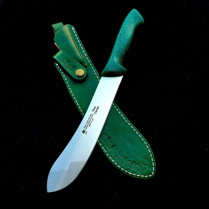 Pisau Sembelih Cap Garpu Stainless Original Solingen Germany ORIGINAL