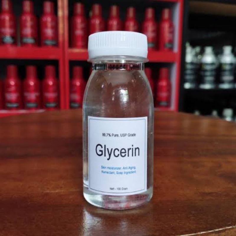 

Glycerin/Glyserine/Gliserin 100ml 200ml