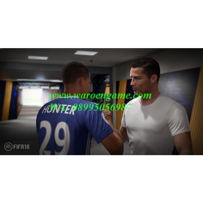 Xbox One Fifa 2018 / Fifa 18 Xbox One Game