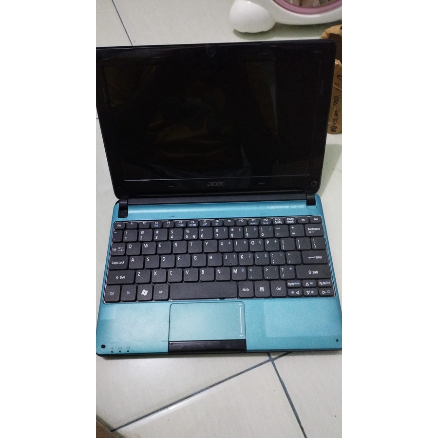 Murah netbook acer aspire d270 matot mobonya saja banyak bonusnya