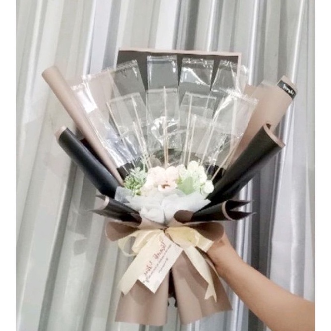 

Paling Dicari.. buket uang buket kosong kerangka bouket 6KD