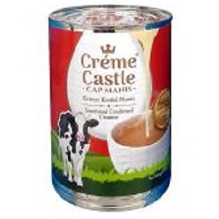 

《packingaman》 SUSU CREME CASTLE 500gr Kental Manis Cream Castel 500 gr