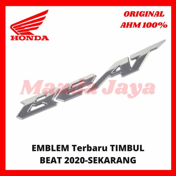 Emblem Beat Terbaru 2020 Timbul Ori Ahm 86834 K1An30Za